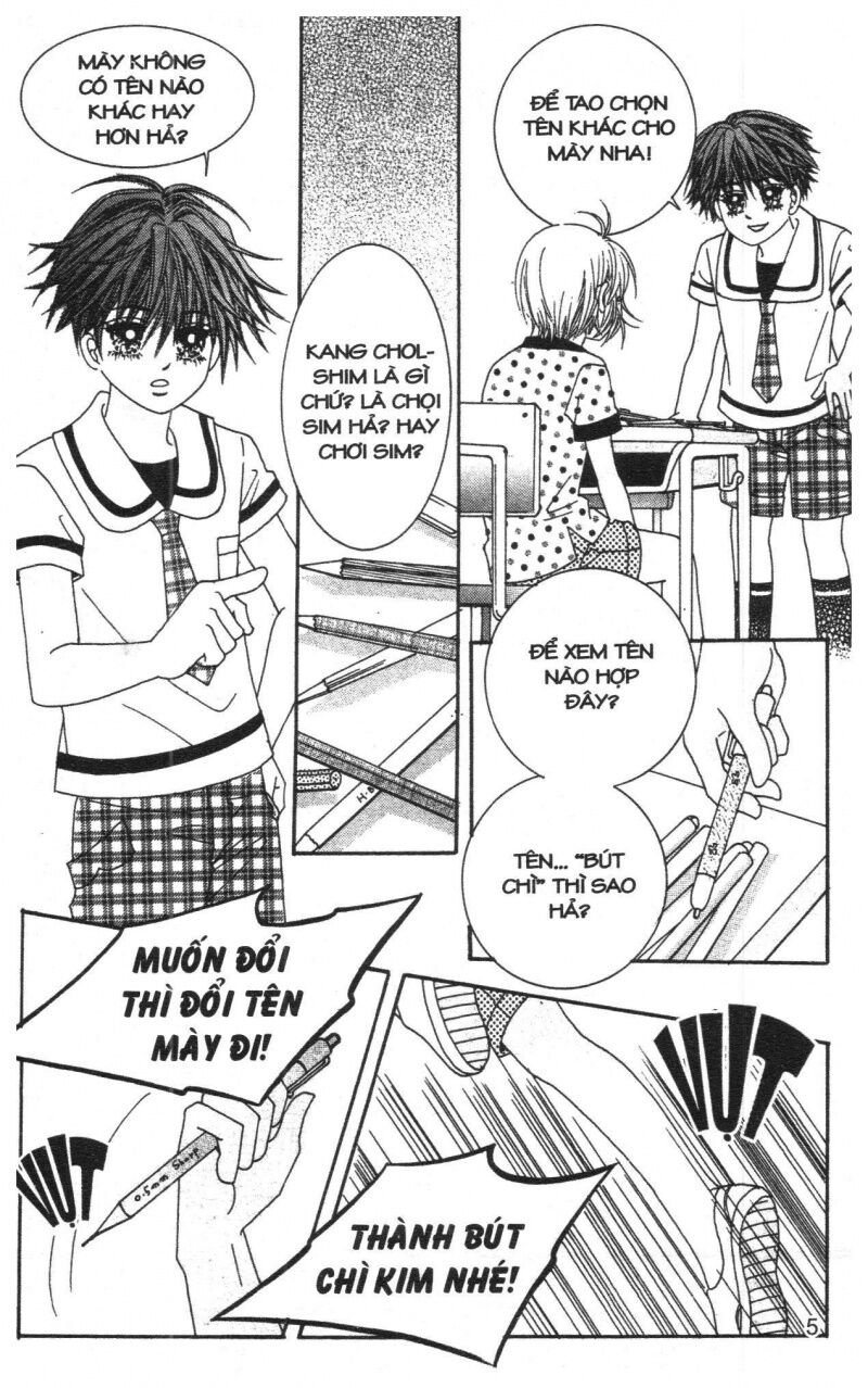Công Chúa Giả Mạo: Chapter 1