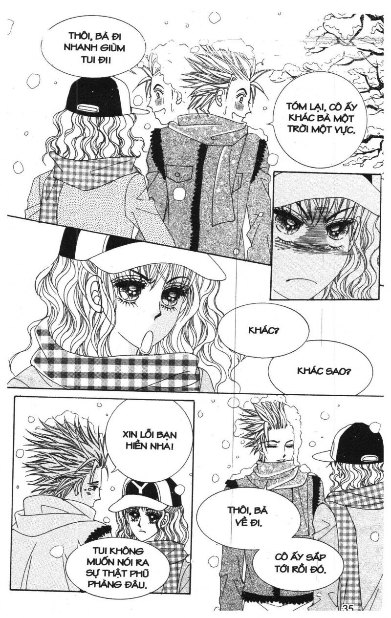Công Chúa Giả Mạo: Chapter 1