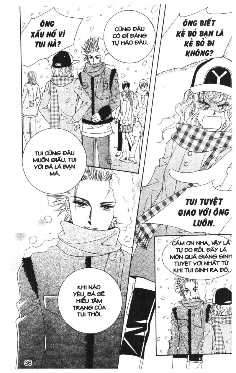 Công Chúa Giả Mạo: Chapter 1