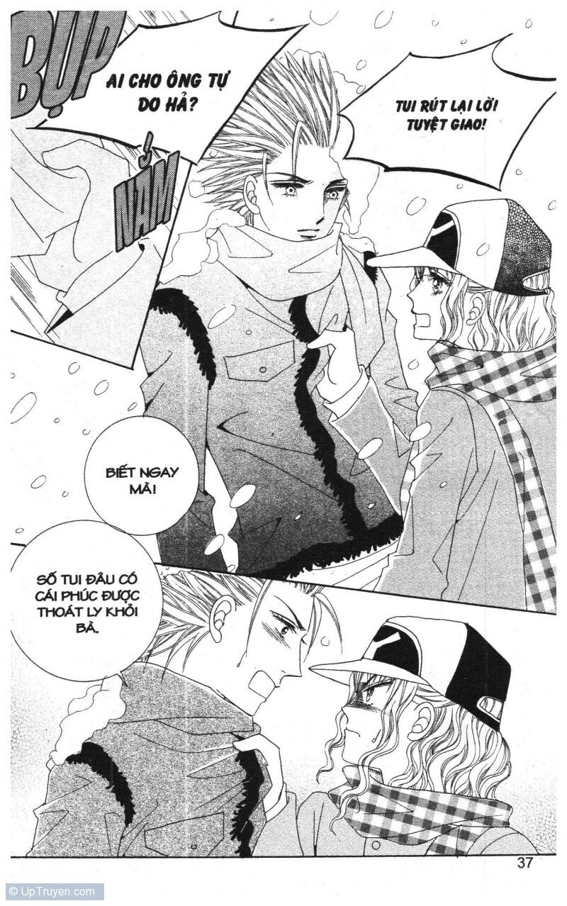 Công Chúa Giả Mạo: Chapter 1