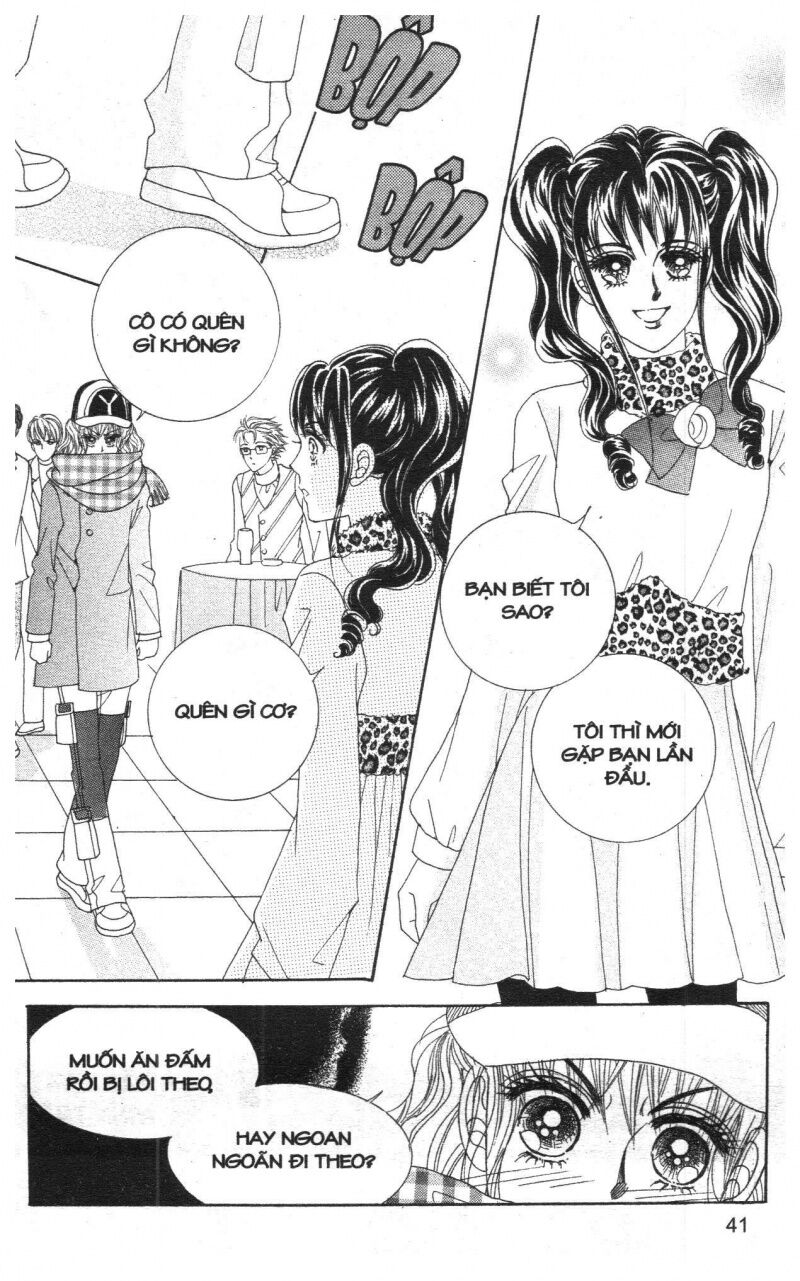 Công Chúa Giả Mạo: Chapter 1