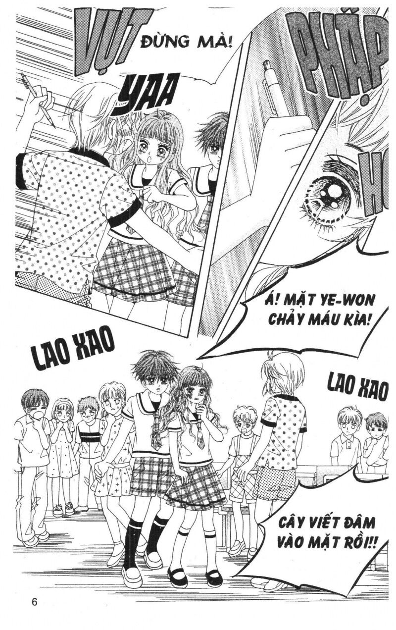 Công Chúa Giả Mạo: Chapter 1