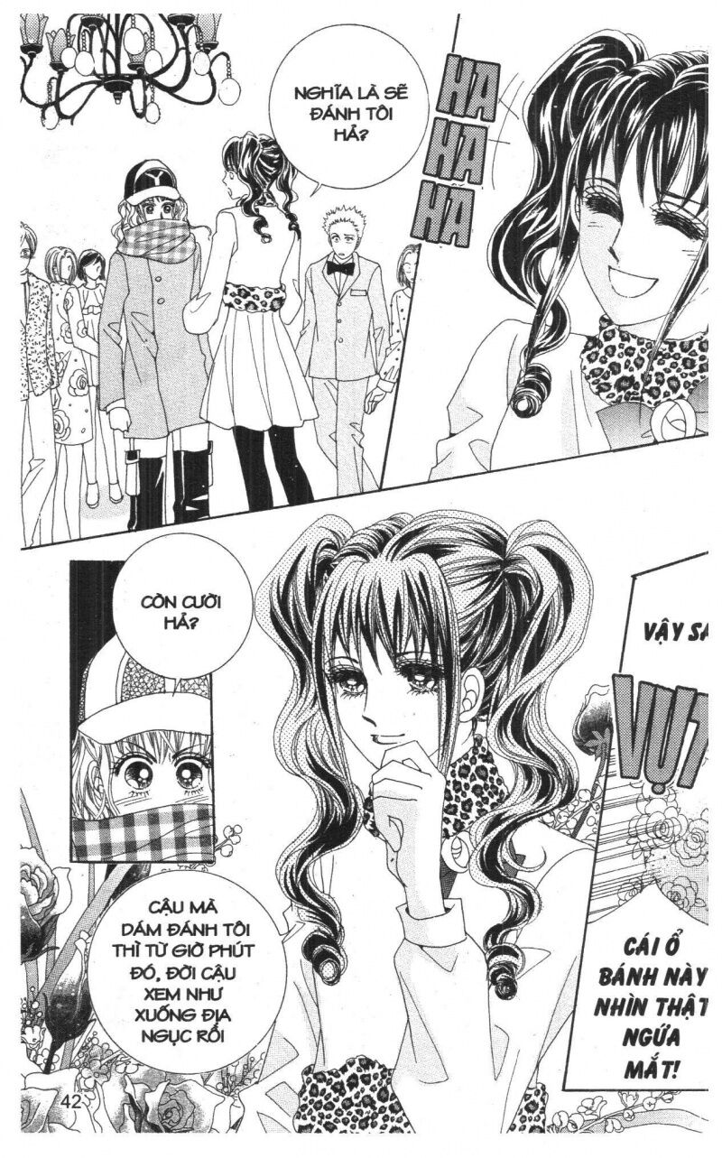 Công Chúa Giả Mạo: Chapter 1