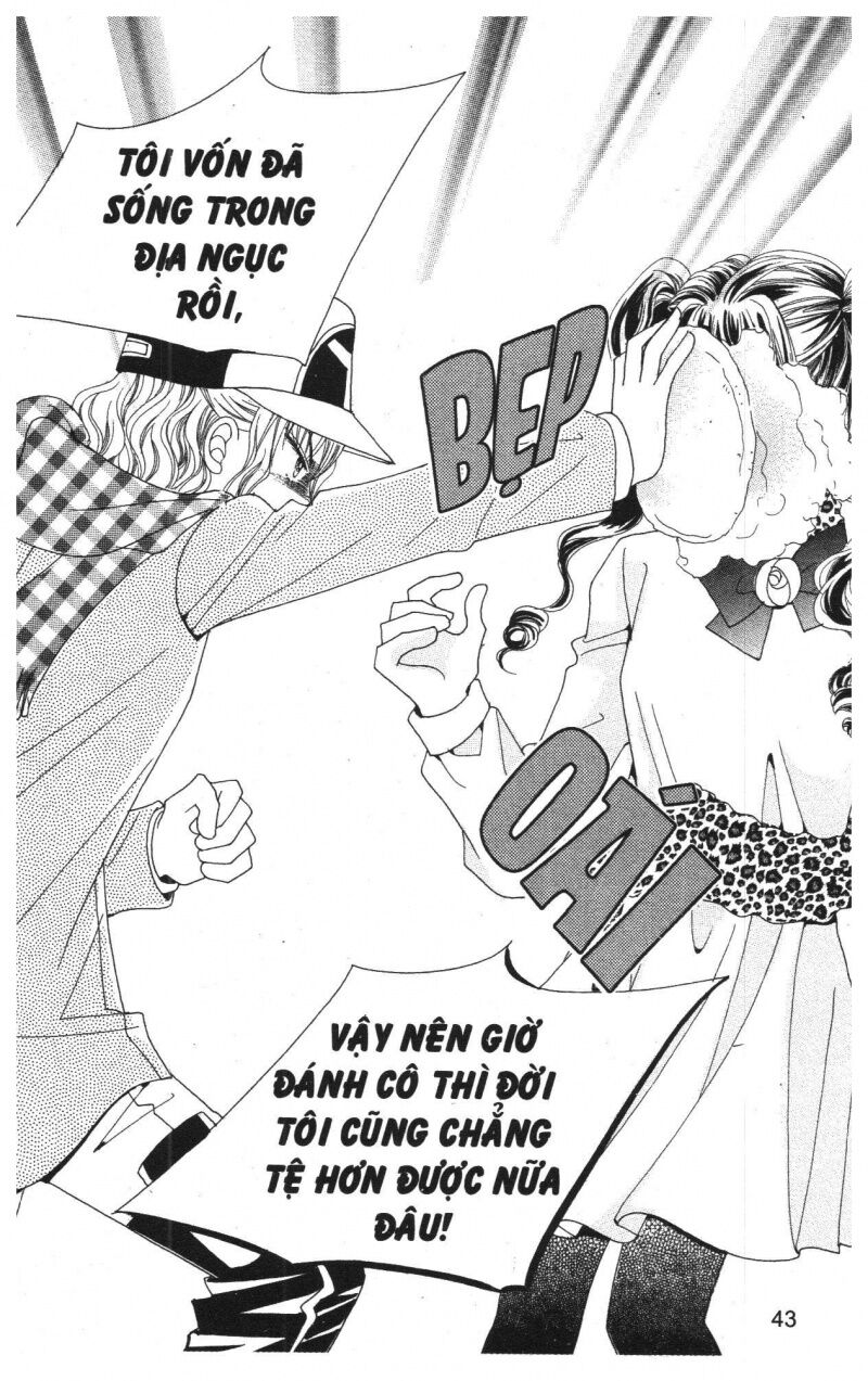 Công Chúa Giả Mạo: Chapter 1