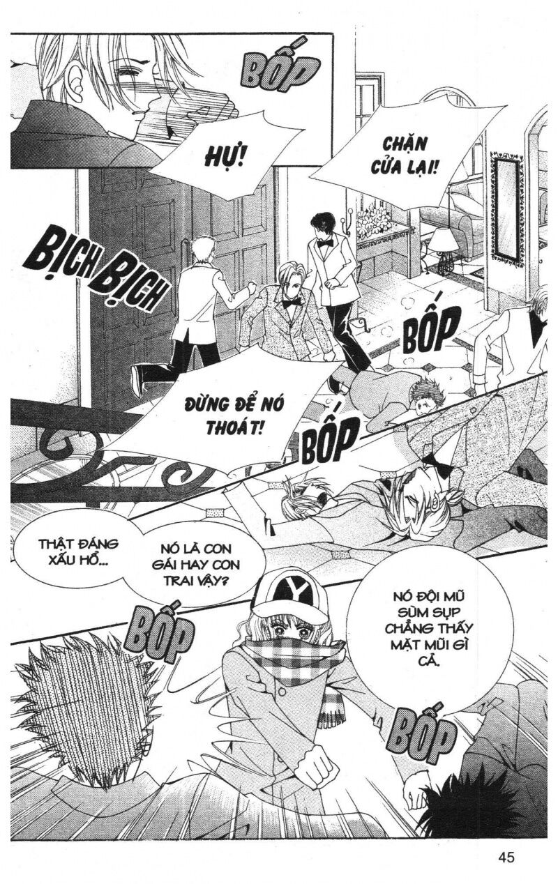 Công Chúa Giả Mạo: Chapter 1