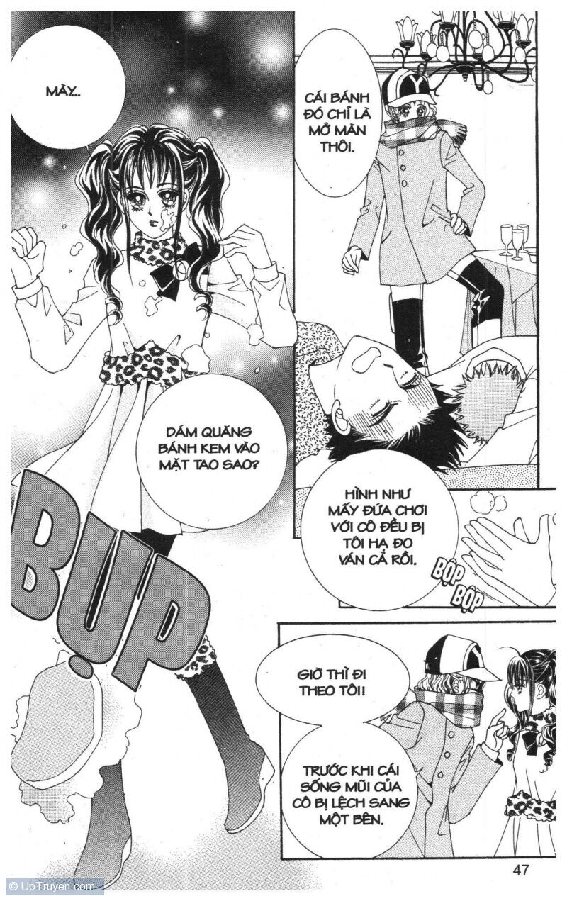 Công Chúa Giả Mạo: Chapter 1