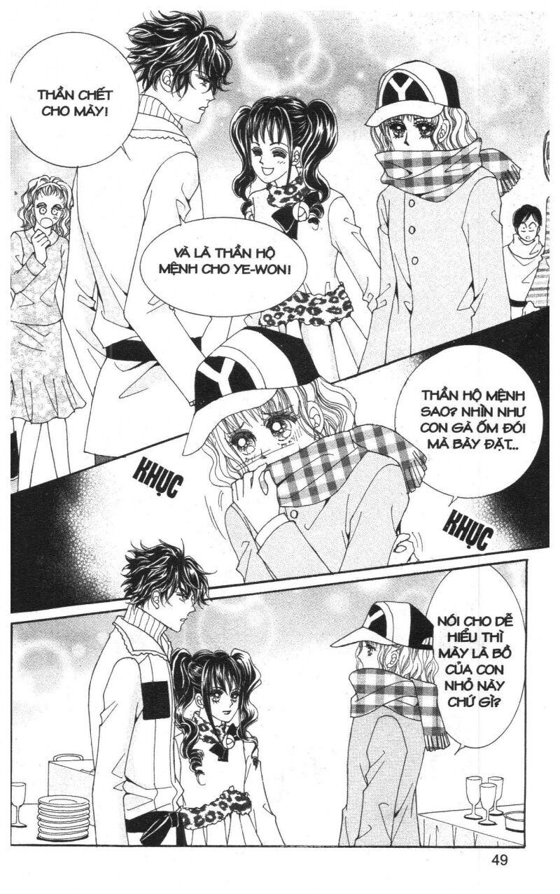 Công Chúa Giả Mạo: Chapter 1
