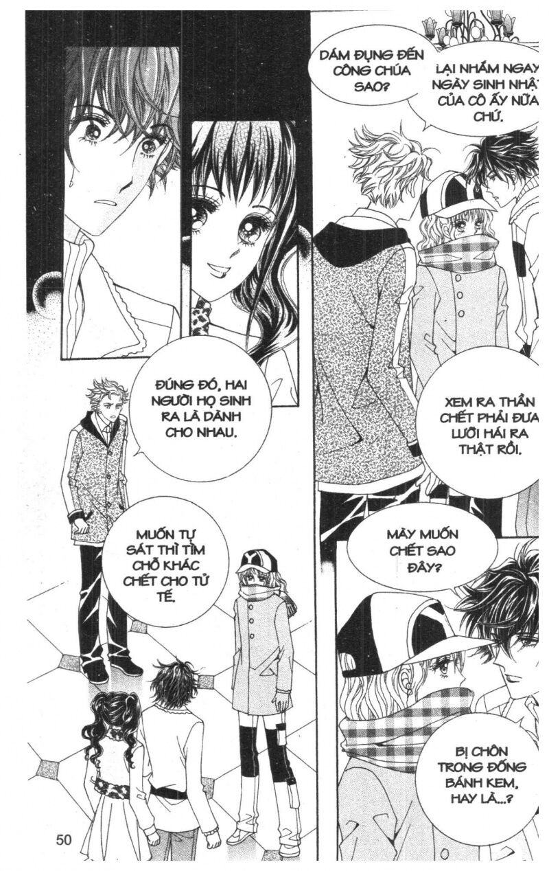 Công Chúa Giả Mạo: Chapter 1