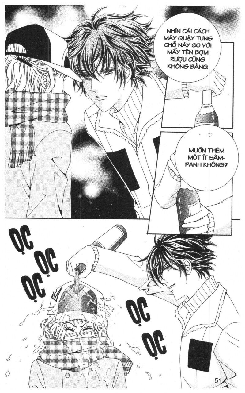 Công Chúa Giả Mạo: Chapter 1