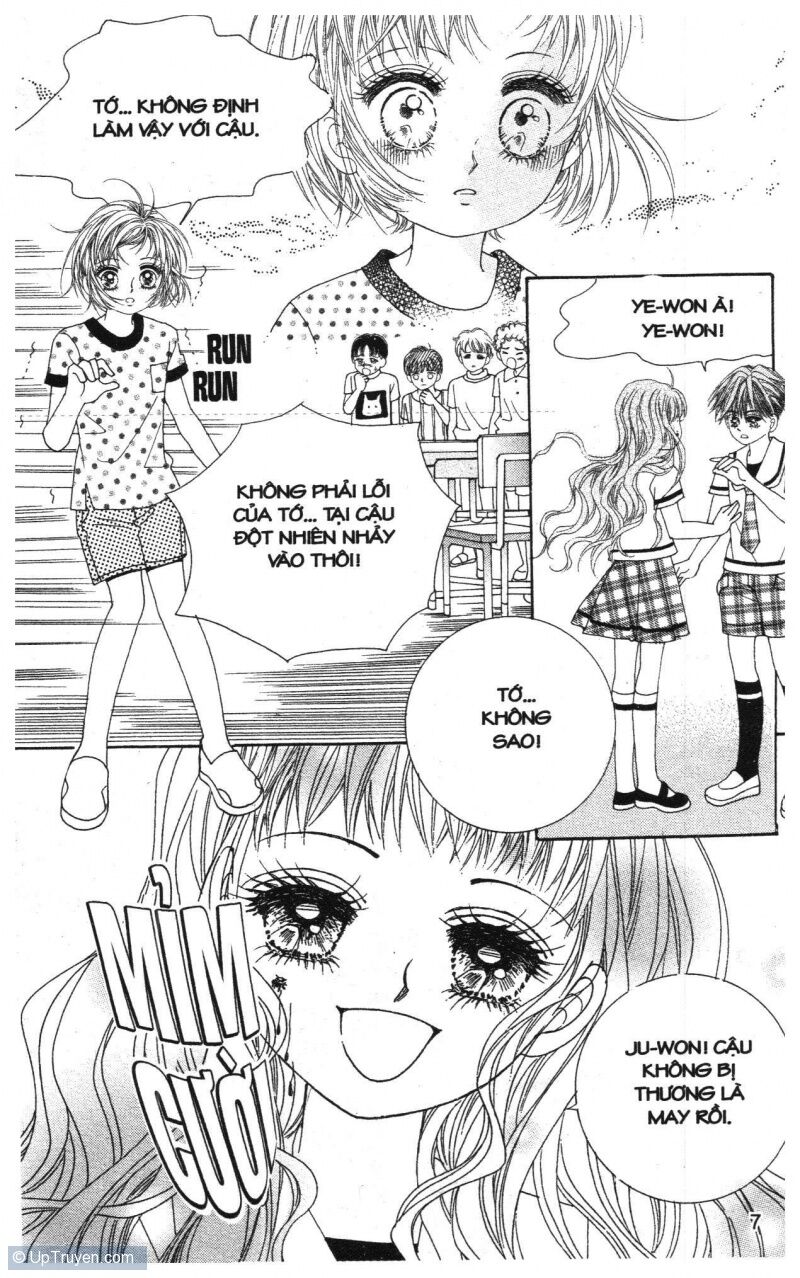 Công Chúa Giả Mạo: Chapter 1