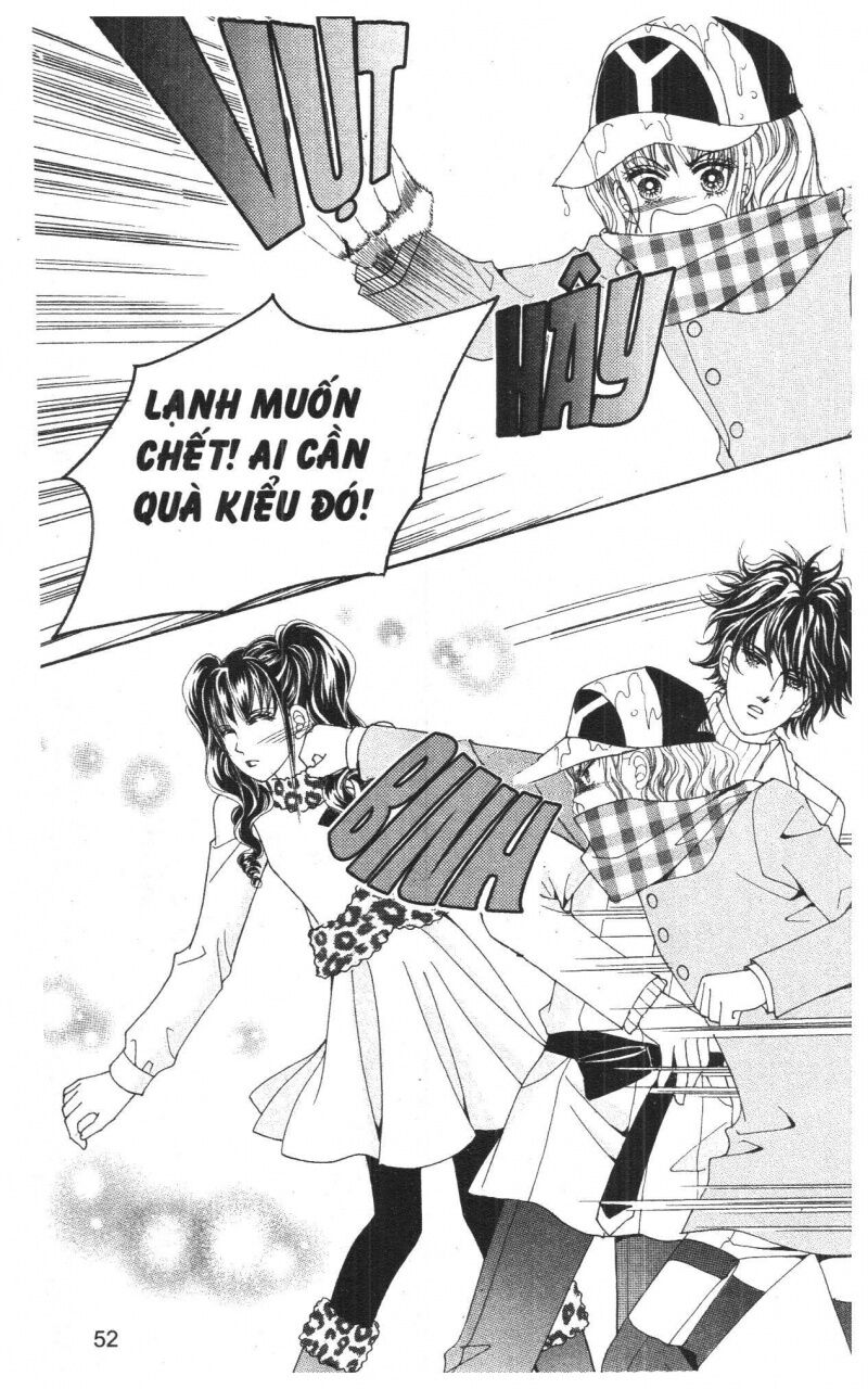 Công Chúa Giả Mạo: Chapter 1