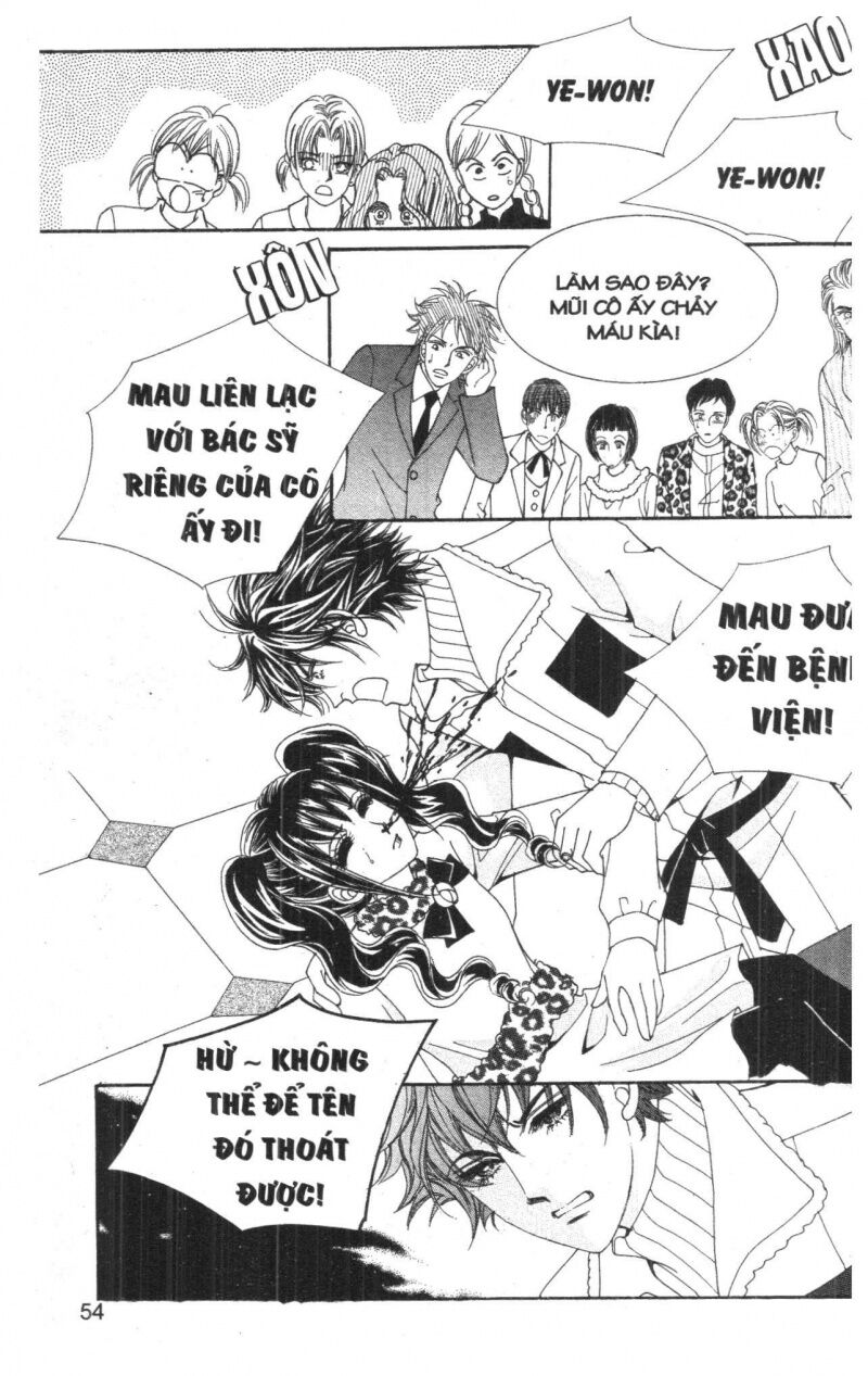 Công Chúa Giả Mạo: Chapter 1