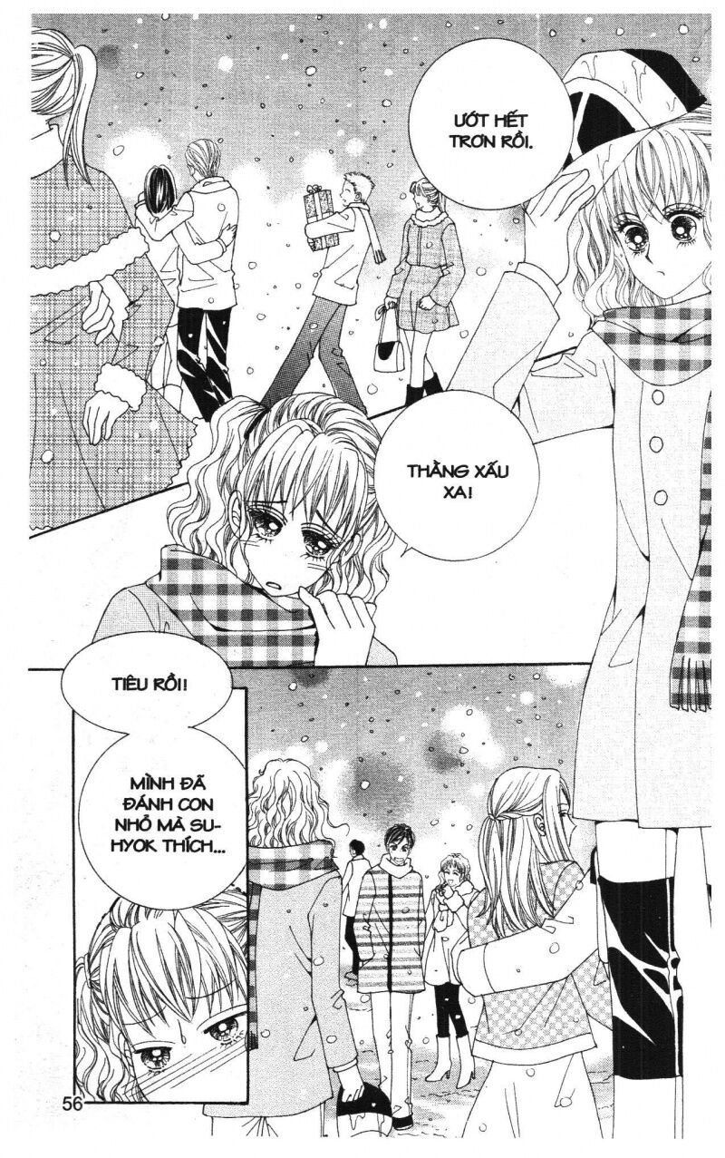 Công Chúa Giả Mạo: Chapter 1
