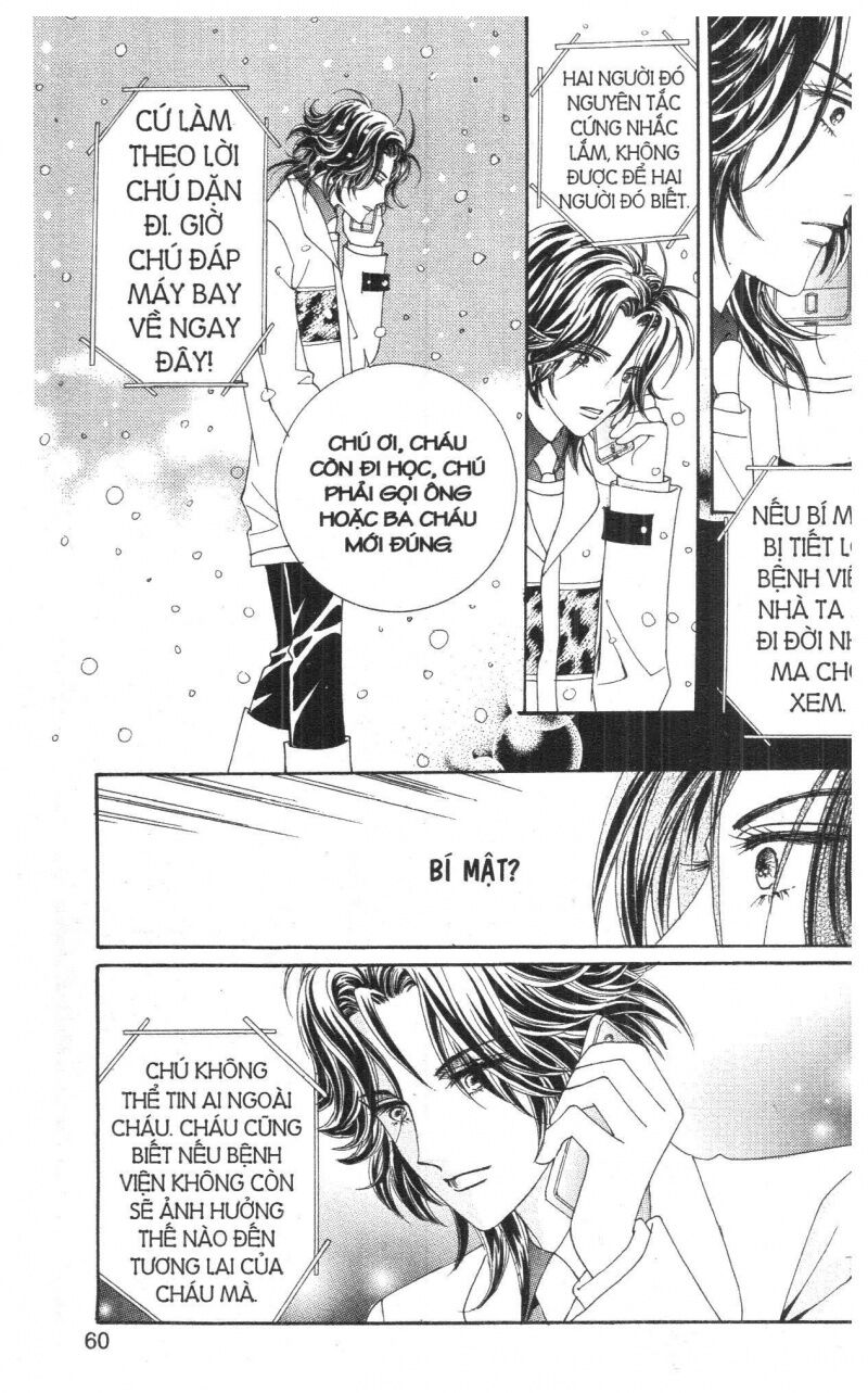 Công Chúa Giả Mạo: Chapter 1