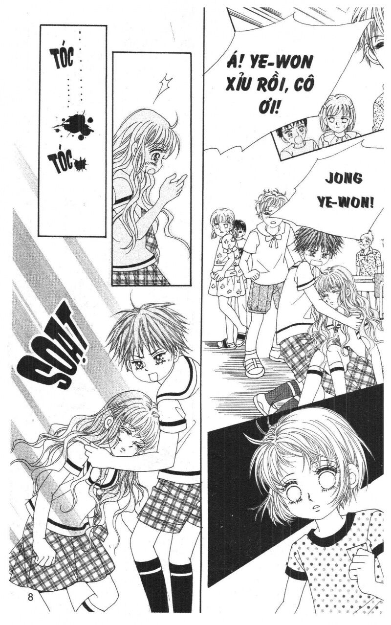 Công Chúa Giả Mạo: Chapter 1