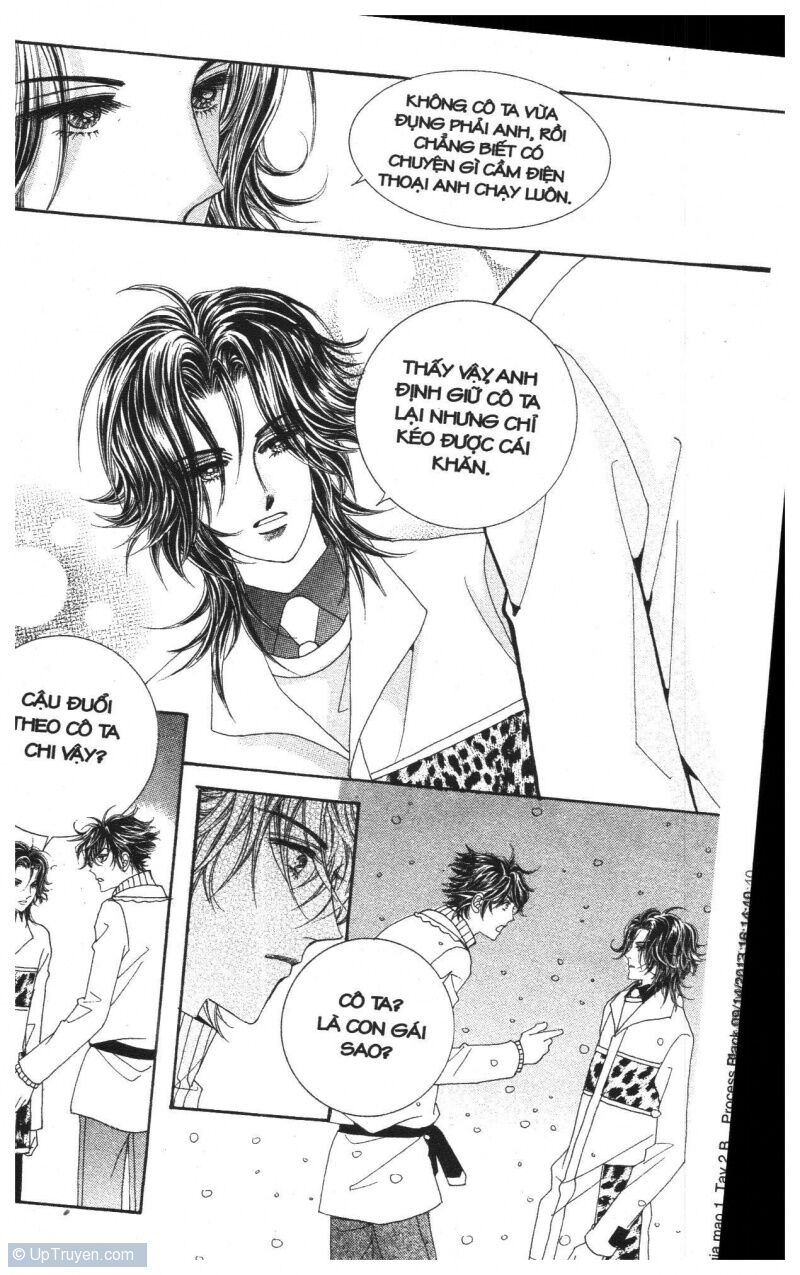 Công Chúa Giả Mạo: Chapter 1
