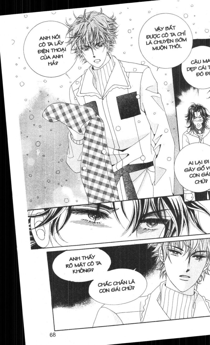 Công Chúa Giả Mạo: Chapter 1