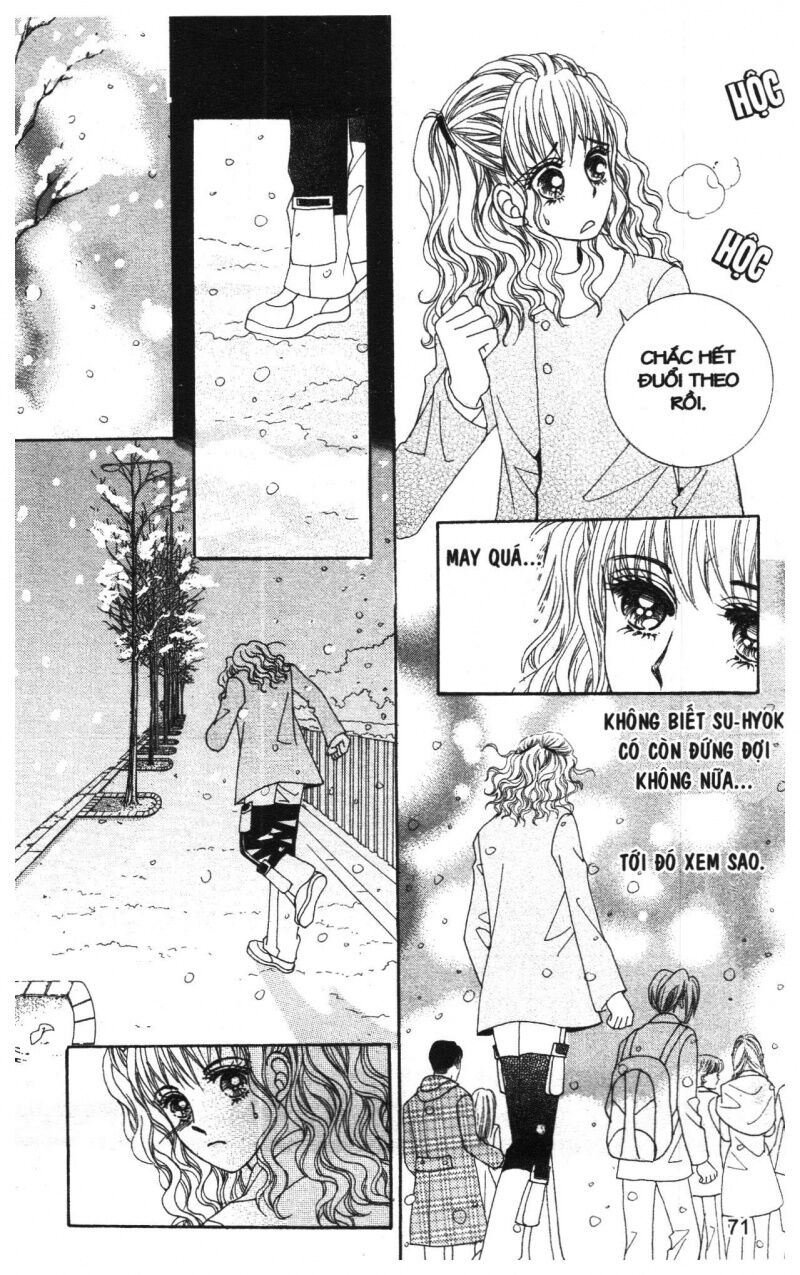 Công Chúa Giả Mạo: Chapter 1