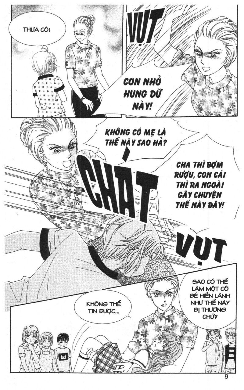 Công Chúa Giả Mạo: Chapter 1