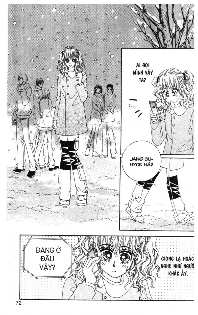 Công Chúa Giả Mạo: Chapter 1
