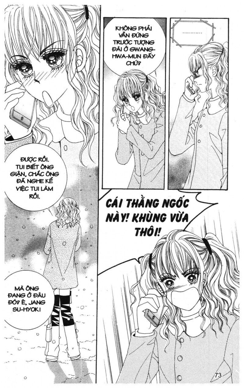 Công Chúa Giả Mạo: Chapter 1