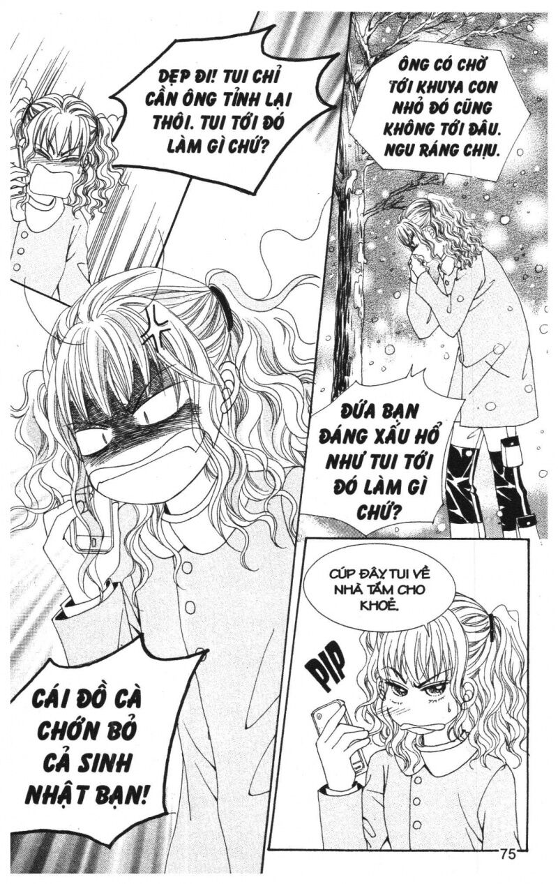 Công Chúa Giả Mạo: Chapter 1