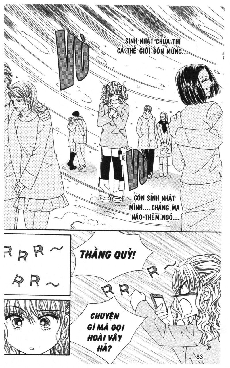 Công Chúa Giả Mạo: Chapter 1