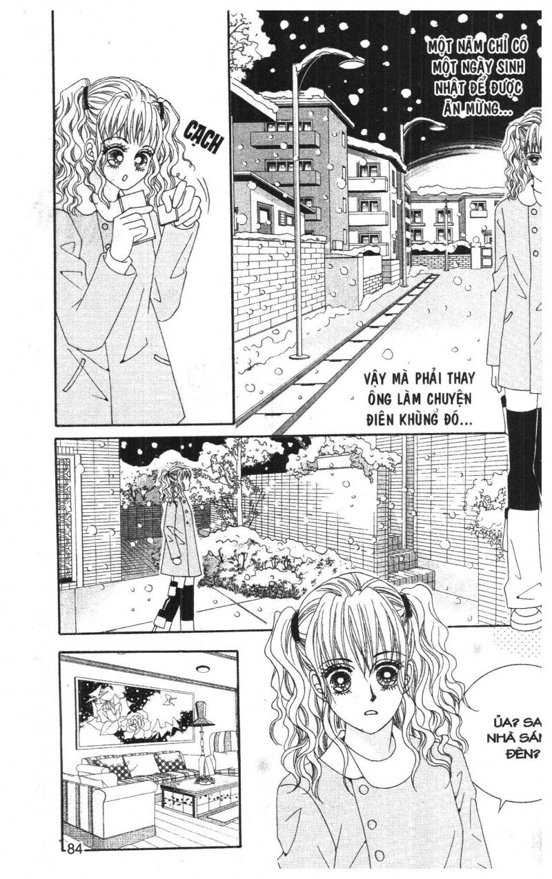 Công Chúa Giả Mạo: Chapter 1