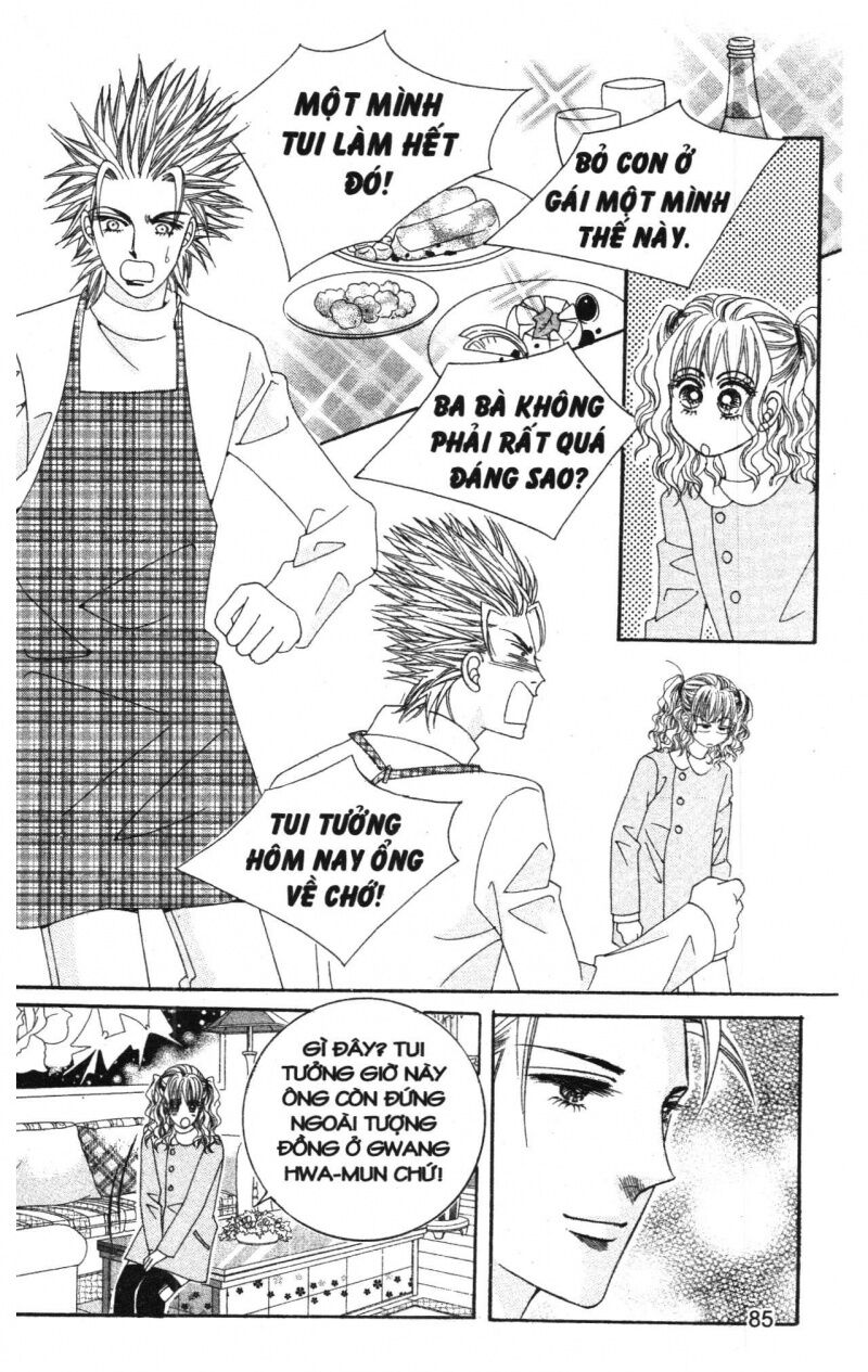 Công Chúa Giả Mạo: Chapter 1
