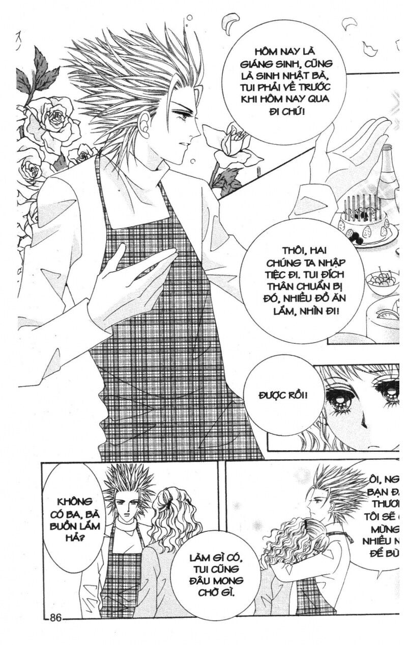 Công Chúa Giả Mạo: Chapter 1