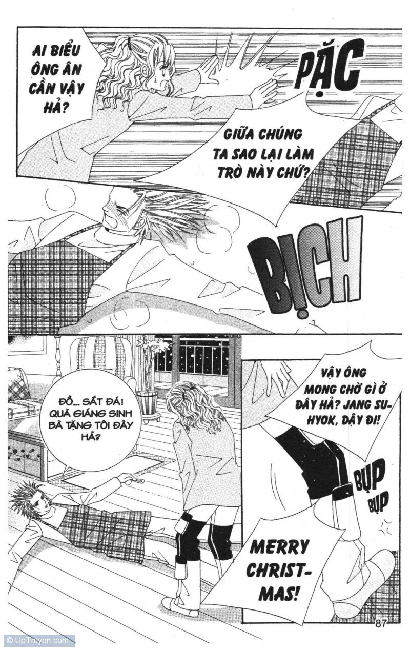 Công Chúa Giả Mạo: Chapter 1