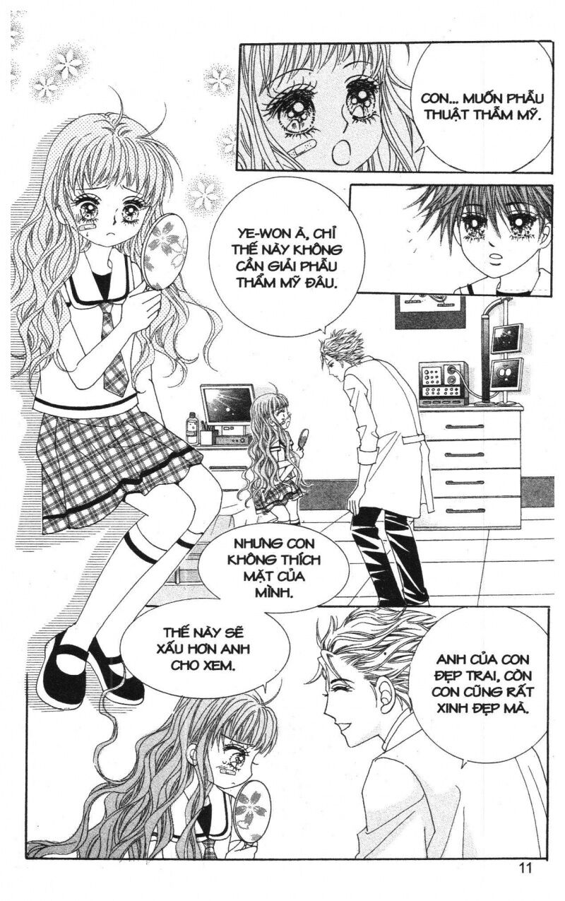 Công Chúa Giả Mạo: Chapter 1