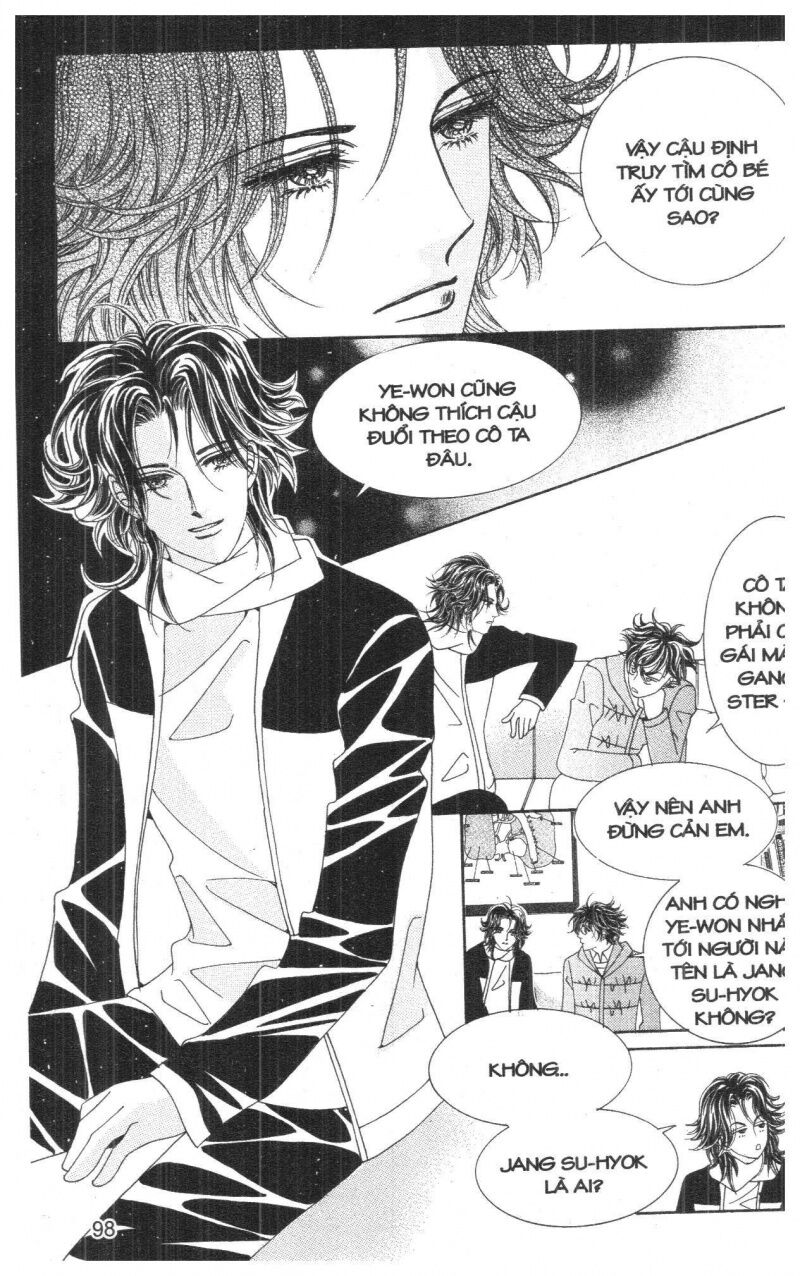 Công Chúa Giả Mạo: Chapter 1