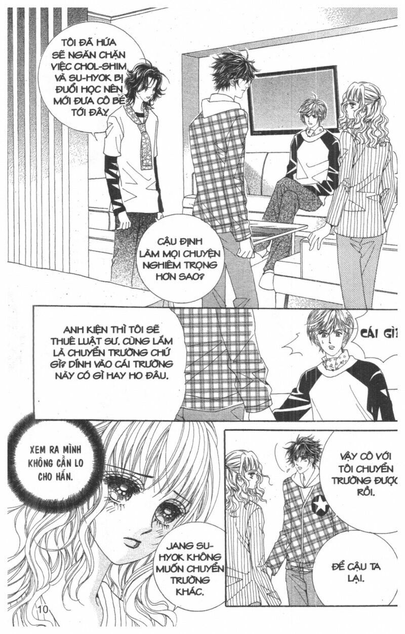 Công Chúa Giả Mạo: Chapter 13