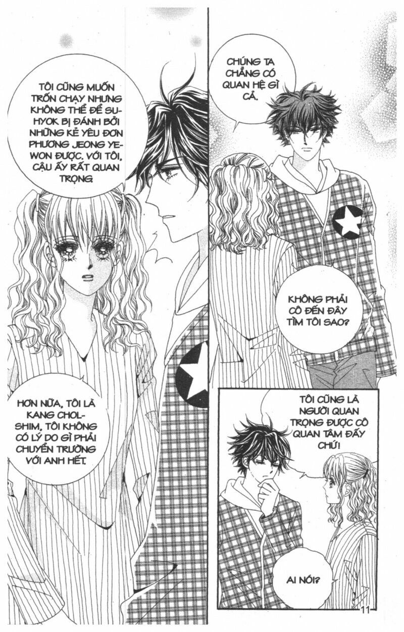 Công Chúa Giả Mạo: Chapter 13