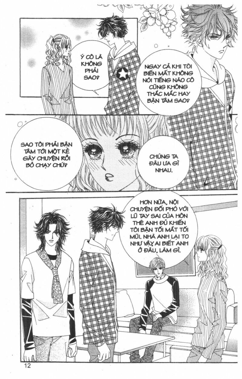 Công Chúa Giả Mạo: Chapter 13