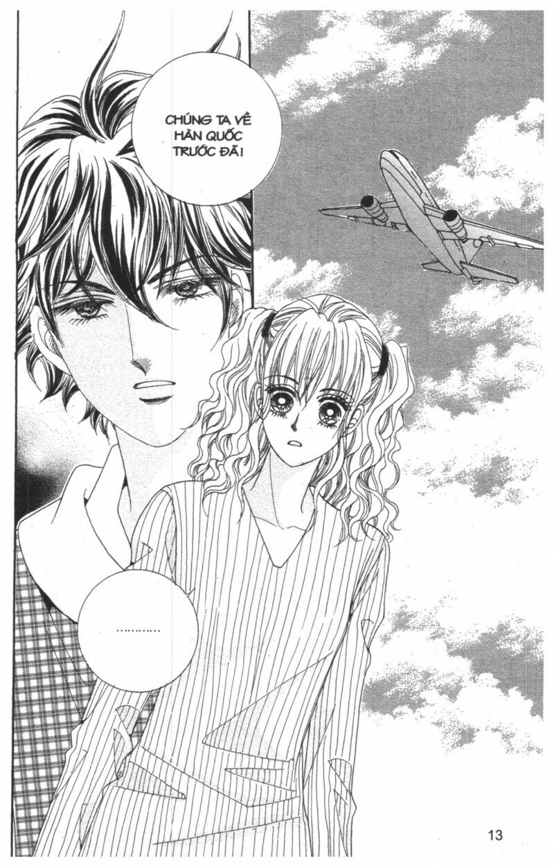 Công Chúa Giả Mạo: Chapter 13