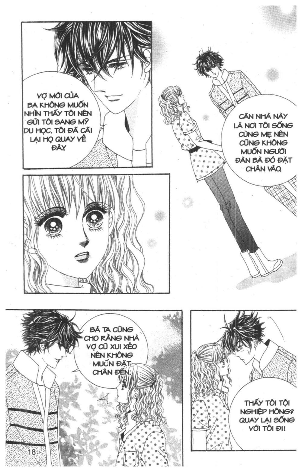 Công Chúa Giả Mạo: Chapter 13