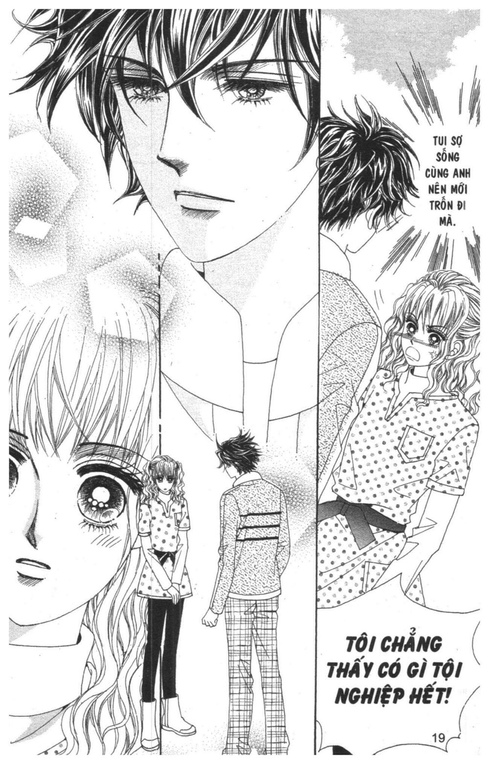 Công Chúa Giả Mạo: Chapter 13