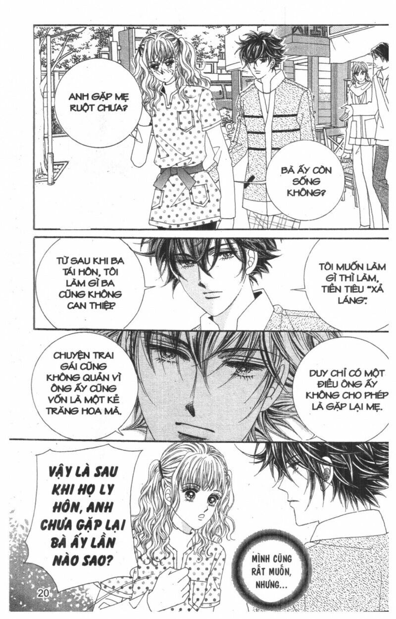 Công Chúa Giả Mạo: Chapter 13