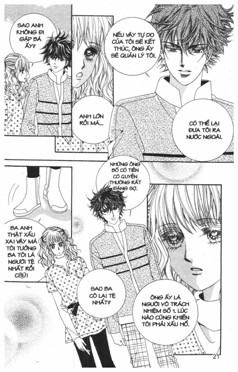 Công Chúa Giả Mạo: Chapter 13
