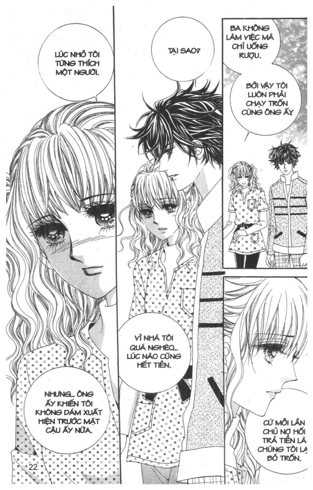 Công Chúa Giả Mạo: Chapter 13