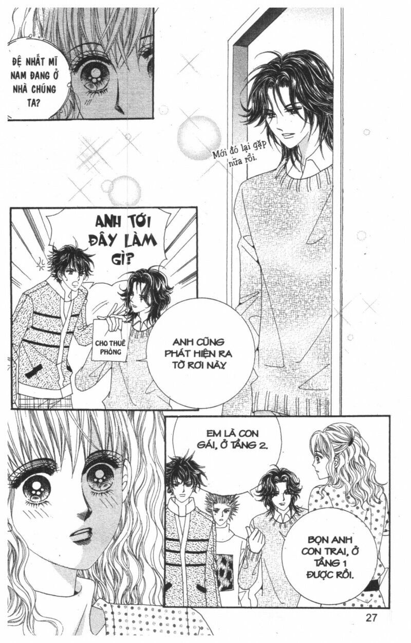 Công Chúa Giả Mạo: Chapter 13