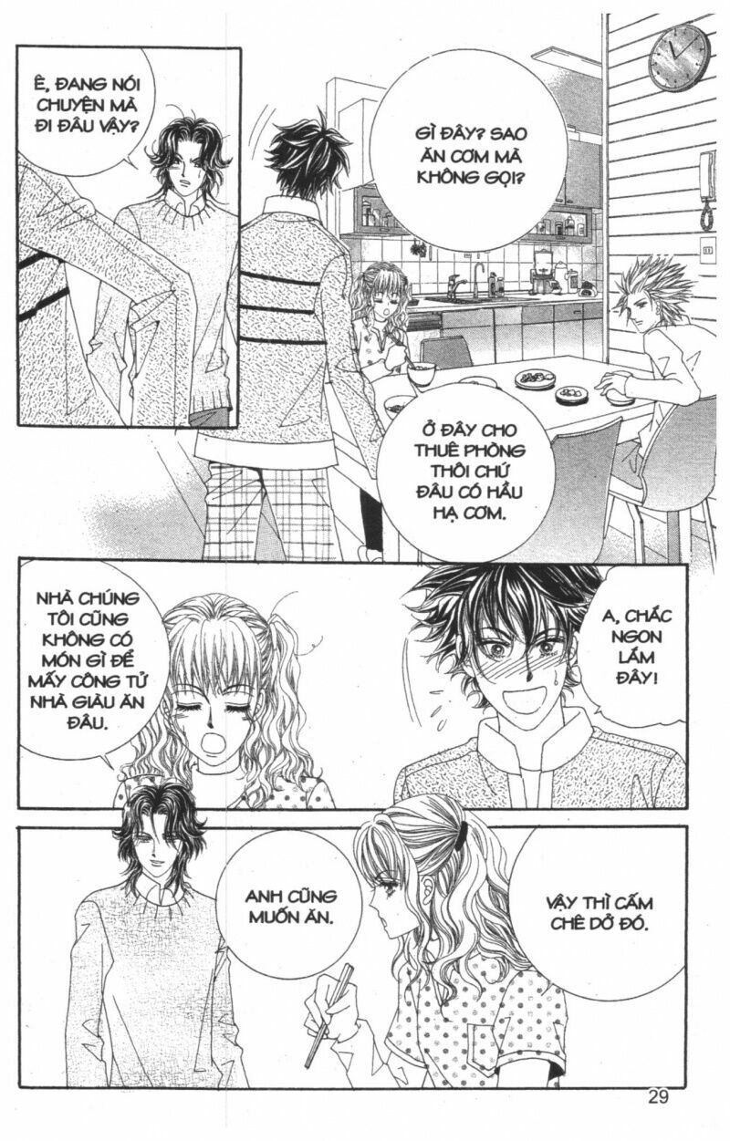 Công Chúa Giả Mạo: Chapter 13