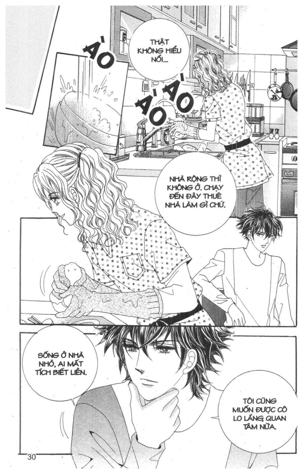 Công Chúa Giả Mạo: Chapter 13