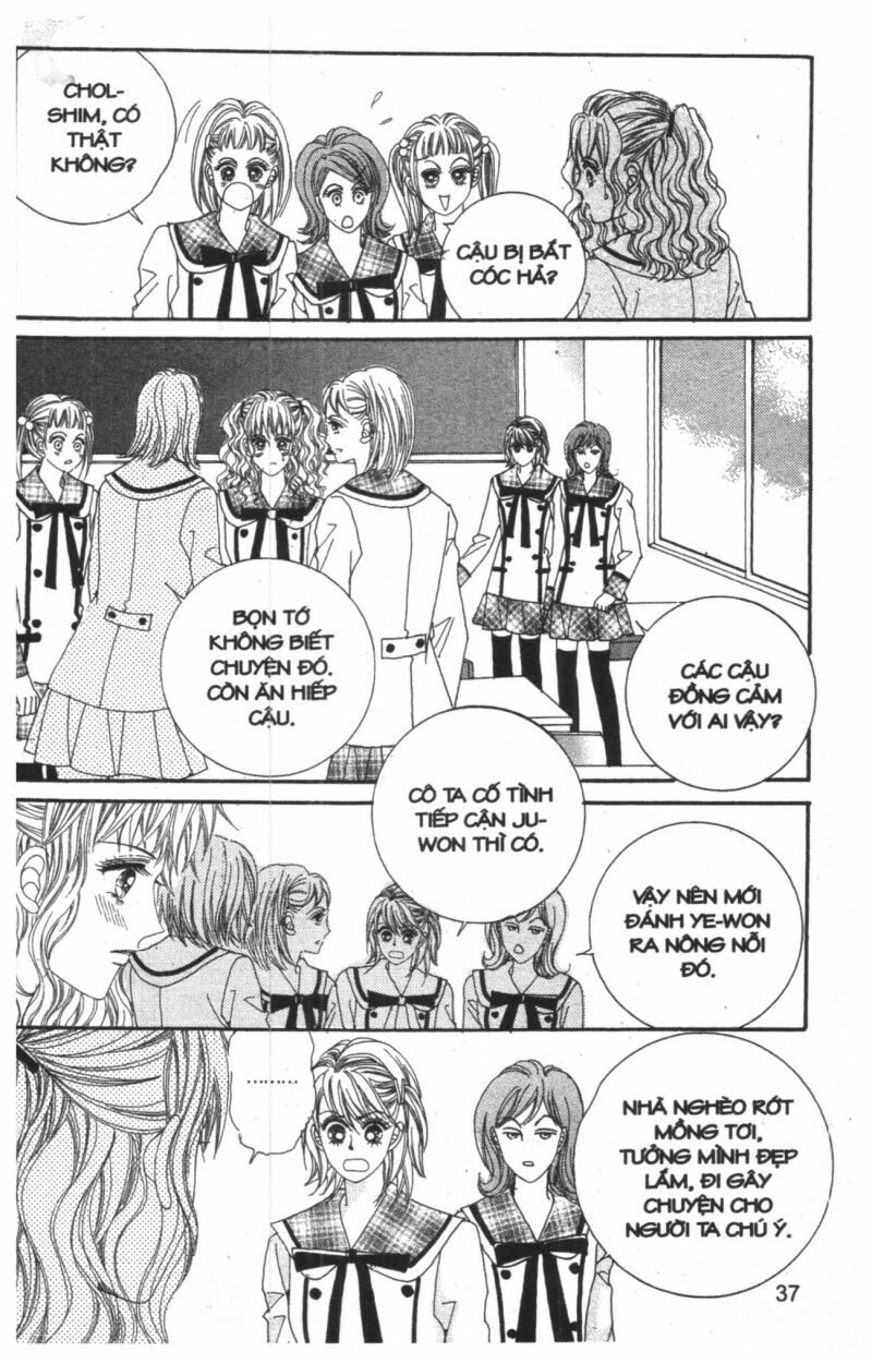 Công Chúa Giả Mạo: Chapter 13