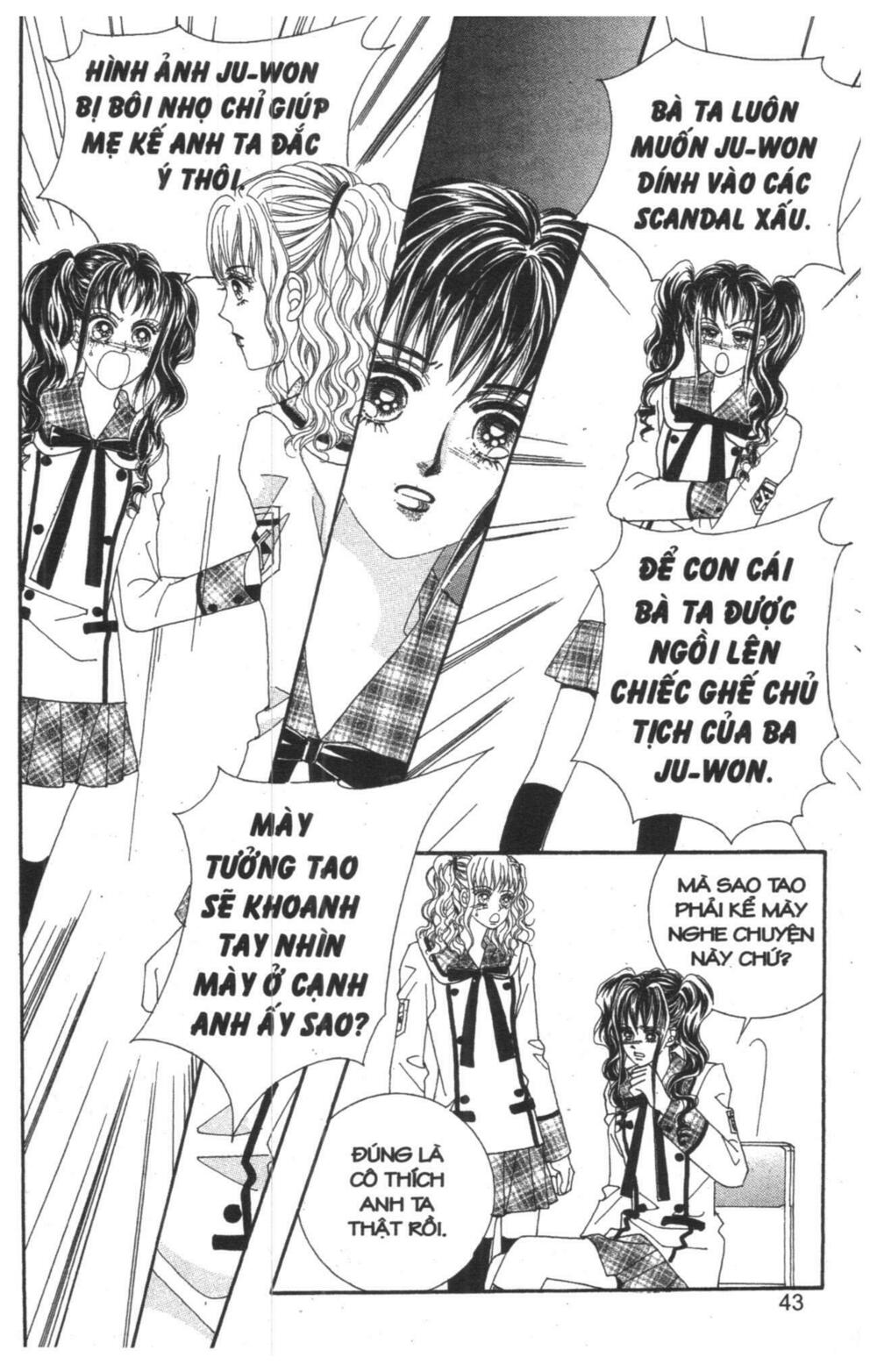 Công Chúa Giả Mạo: Chapter 13