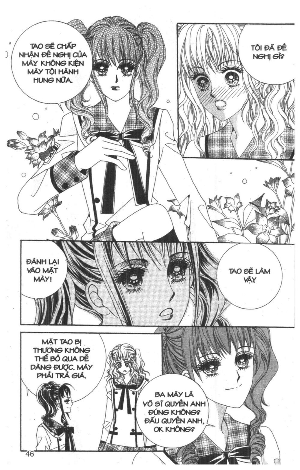 Công Chúa Giả Mạo: Chapter 13