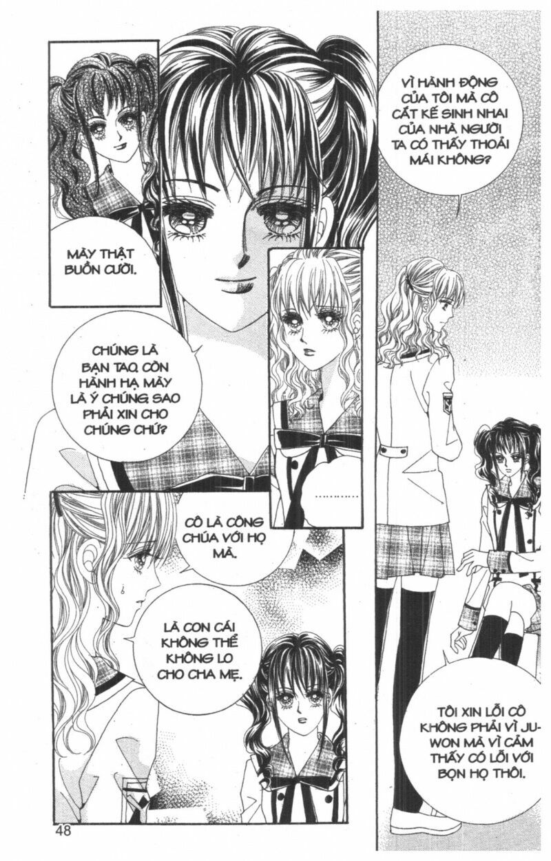 Công Chúa Giả Mạo: Chapter 13