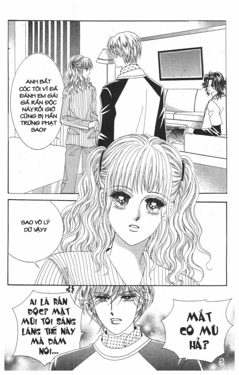Công Chúa Giả Mạo: Chapter 13